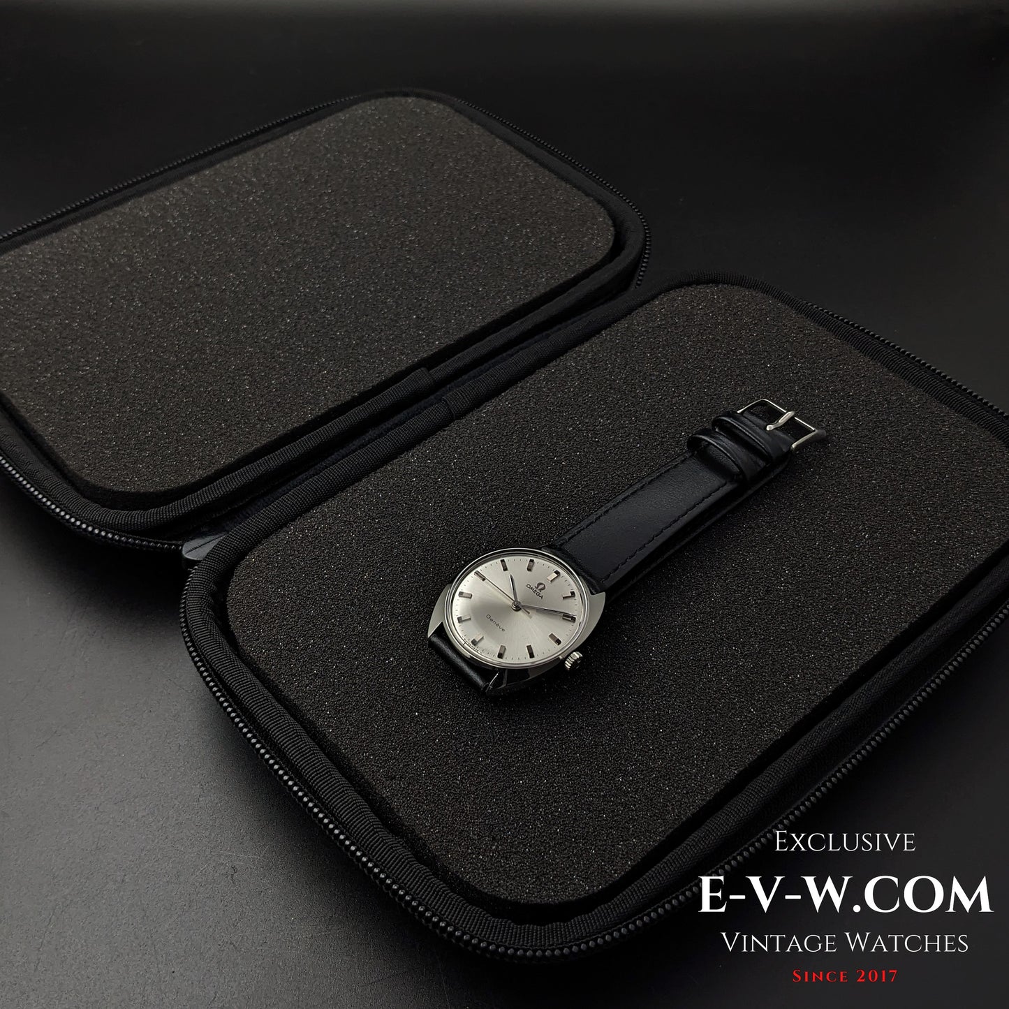 54 Years Old Vintage Omega Seamaster Ref. 135016 / Cal. 601 / Vintage 1970