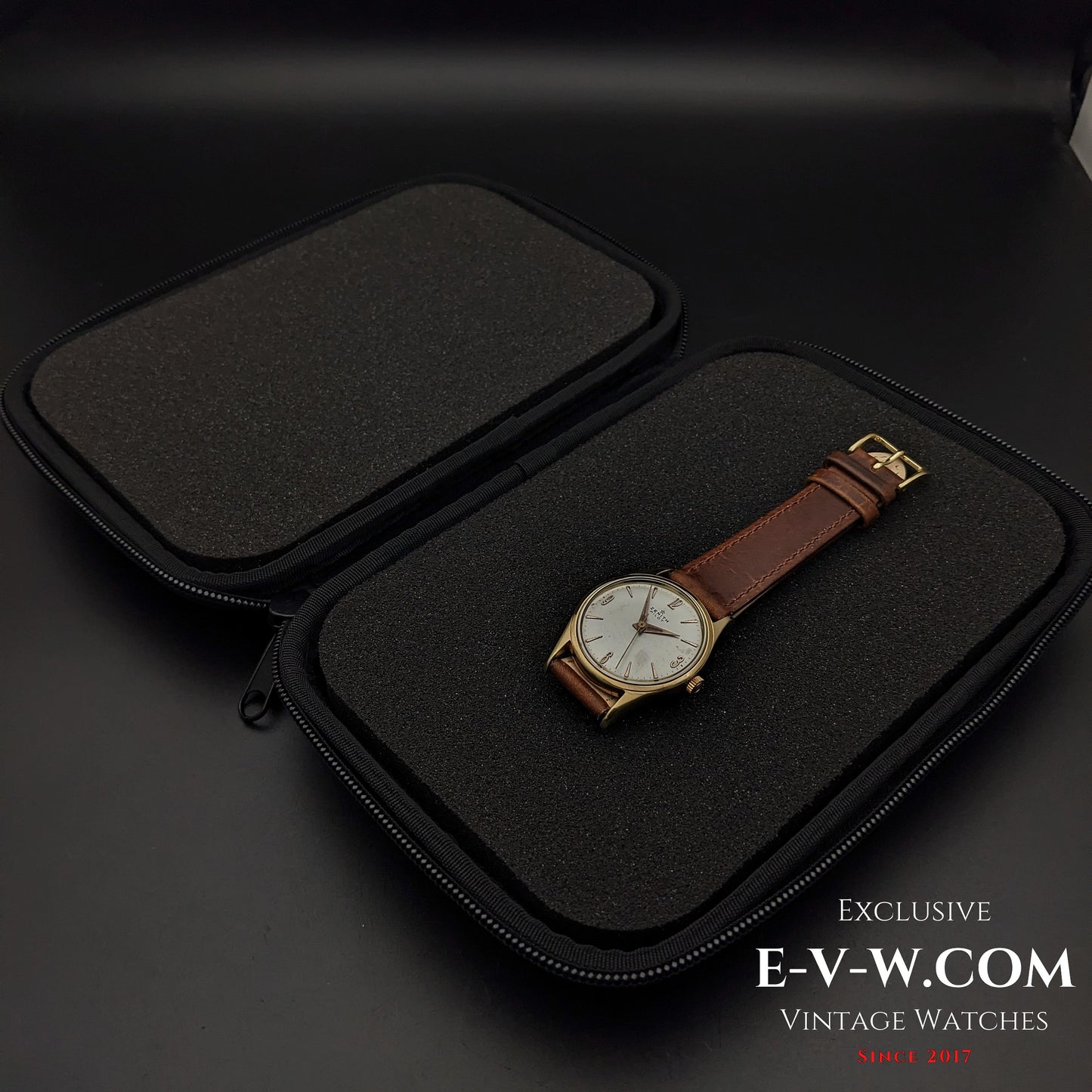 64 Vintage Zenith Pilot / Cal. 120 Vintage 1960