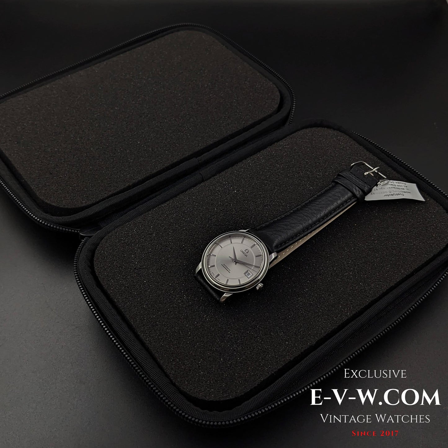 Omega Prestige AUTOMATIC CHRONOMETER / Ref. 1681050 / Cal. 1109