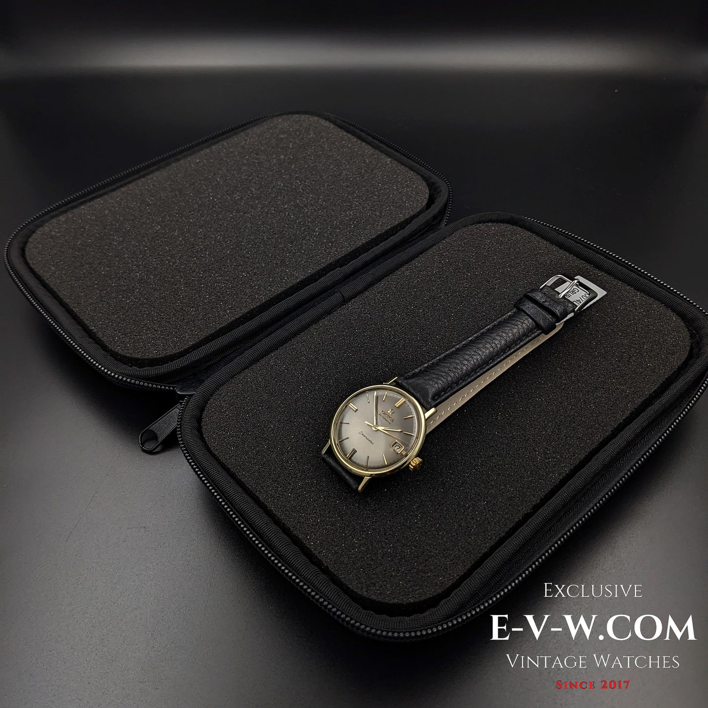 63 Years Old Vintage Omega Seamaster Automatic / Ref. 14770-SC61 / Cal. 562 / Vintage 1961