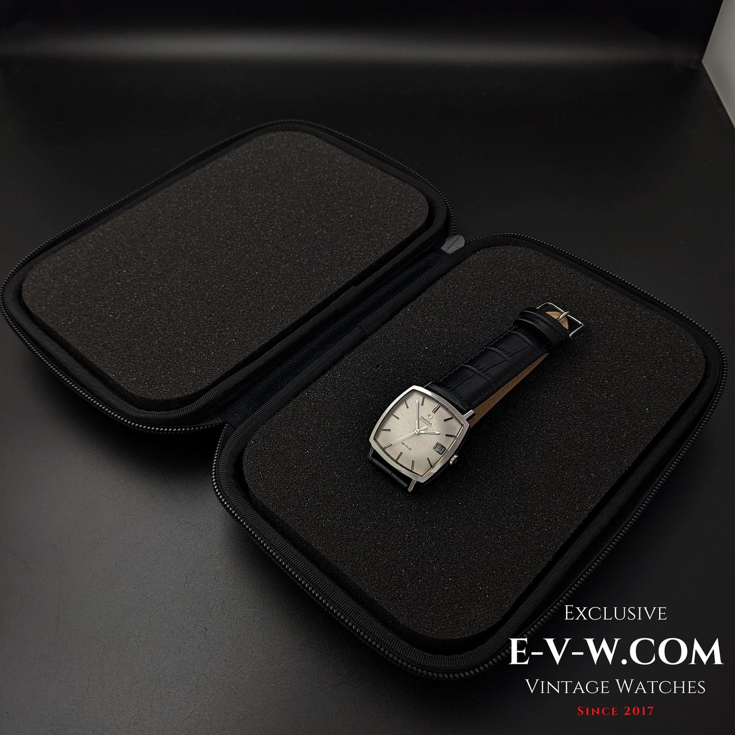 57 Years Old Vintage Omega DE VILLE Autoamtic Ref. 162025 / Cal. 565 Vintage 1967