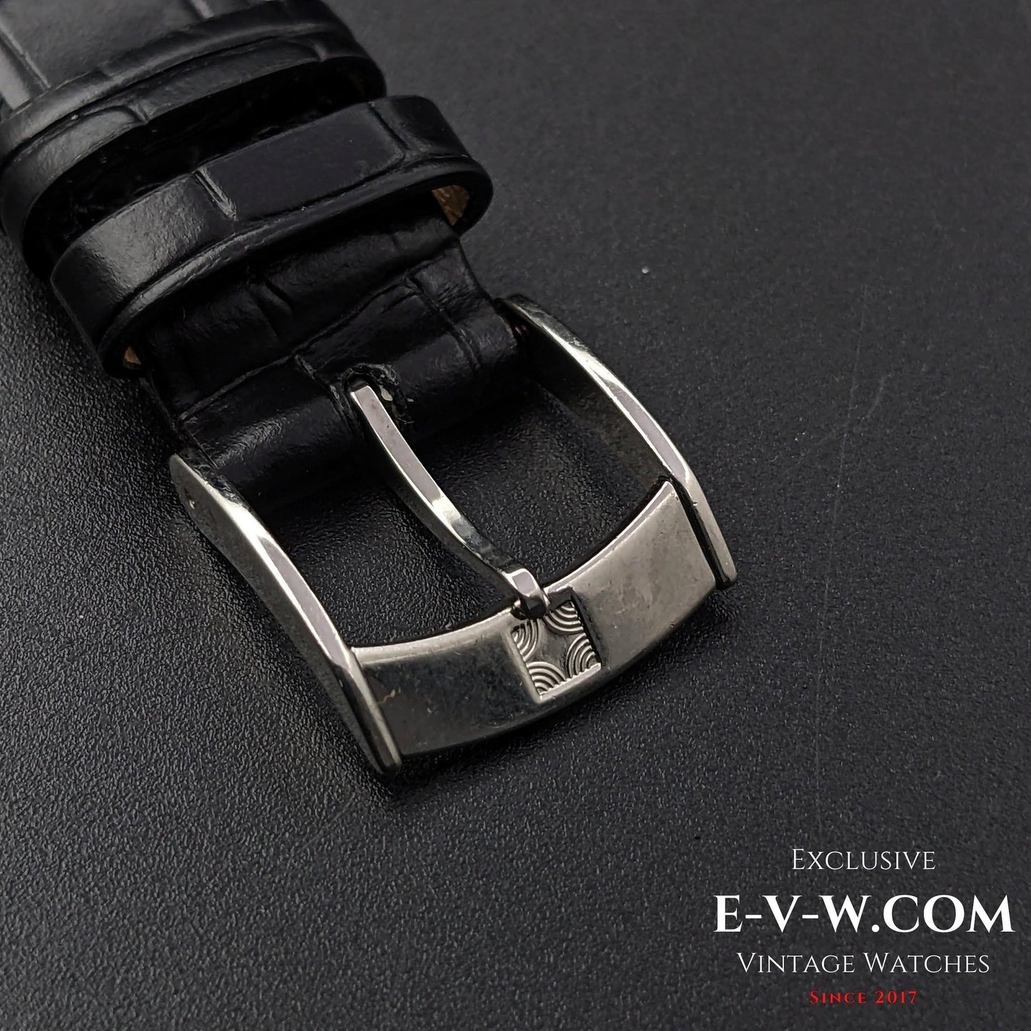 60 Years Old Vintage Zenith CHRONOMETRE Automatic CAPTAIN DE LUXE / Cal. 2542PC / Vintage 1960s