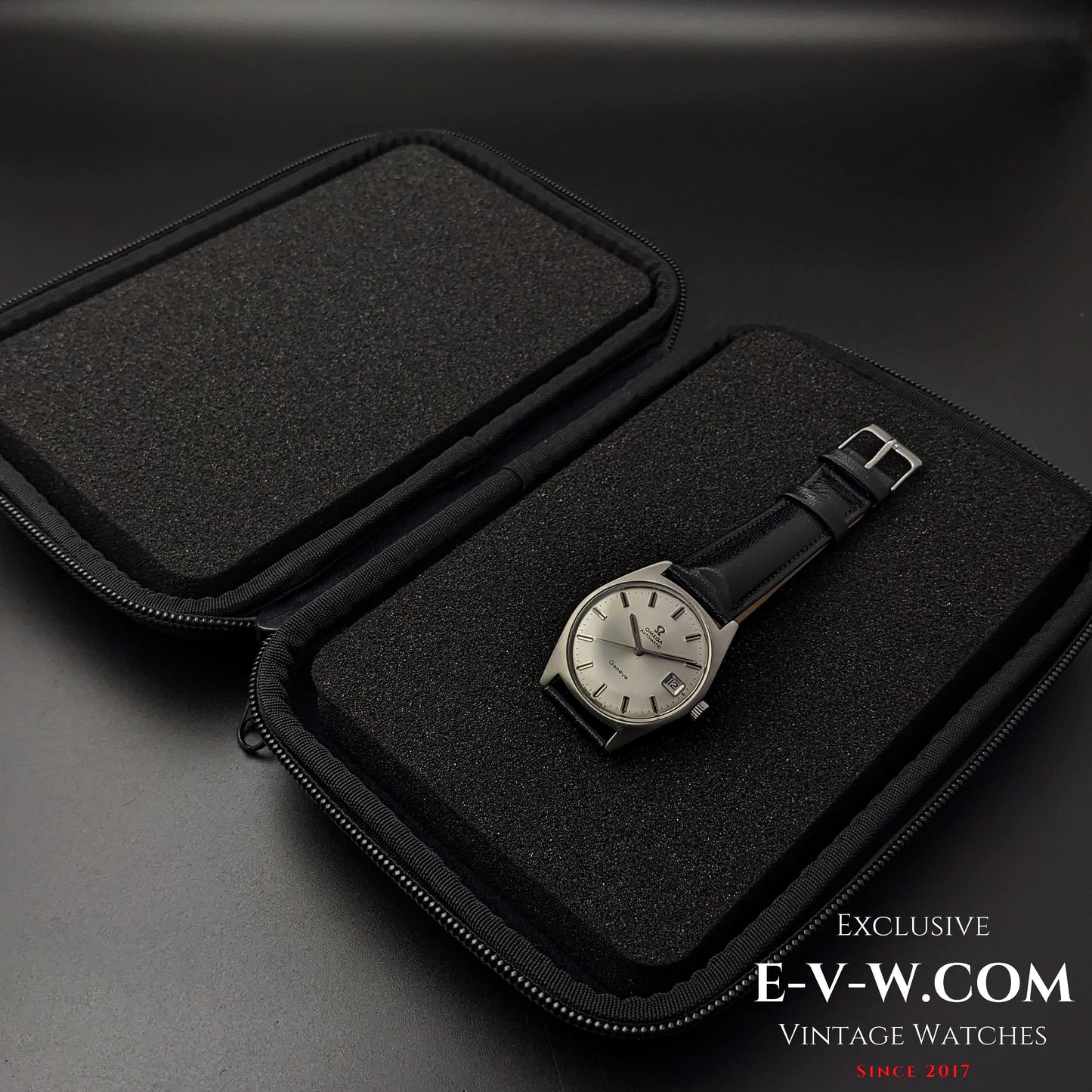 Omega Automatic Geneve/ Ref. 166.041 /cal. 565 / Vintage 1969