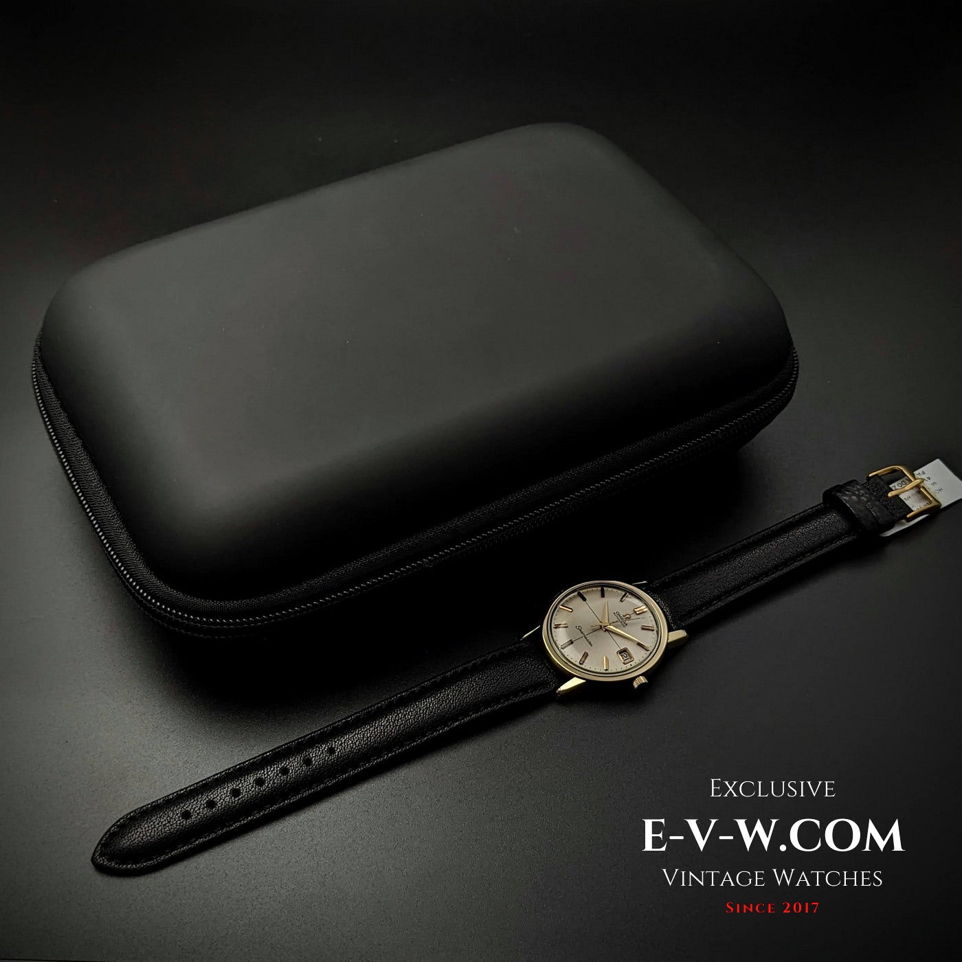 Omega Automatic Seamaster / Ref 166003 / Cal 562 Vintage 1964