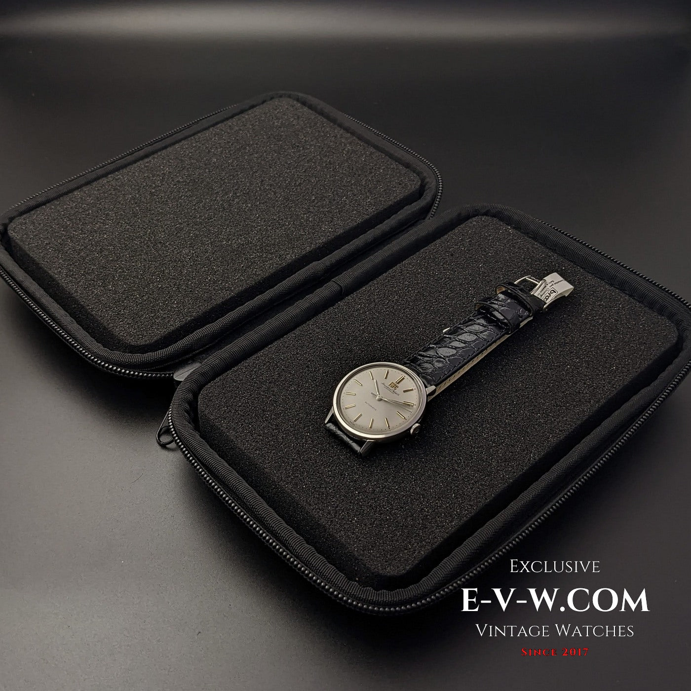 IWC Schaffhausen Automatic Ref 803A / Cal 854 / Vintage 1964 / Fully Serviced