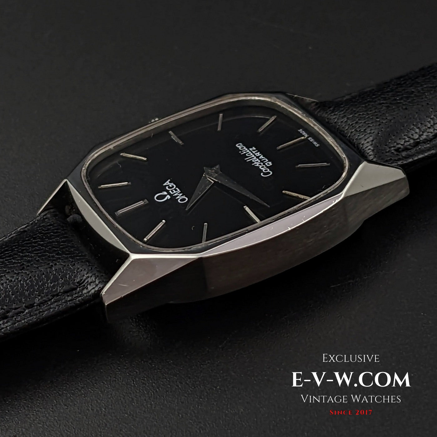 Omega Constellation Quartz - Ref. 191.0014 - Cal. 1330 / Vintage 1970s