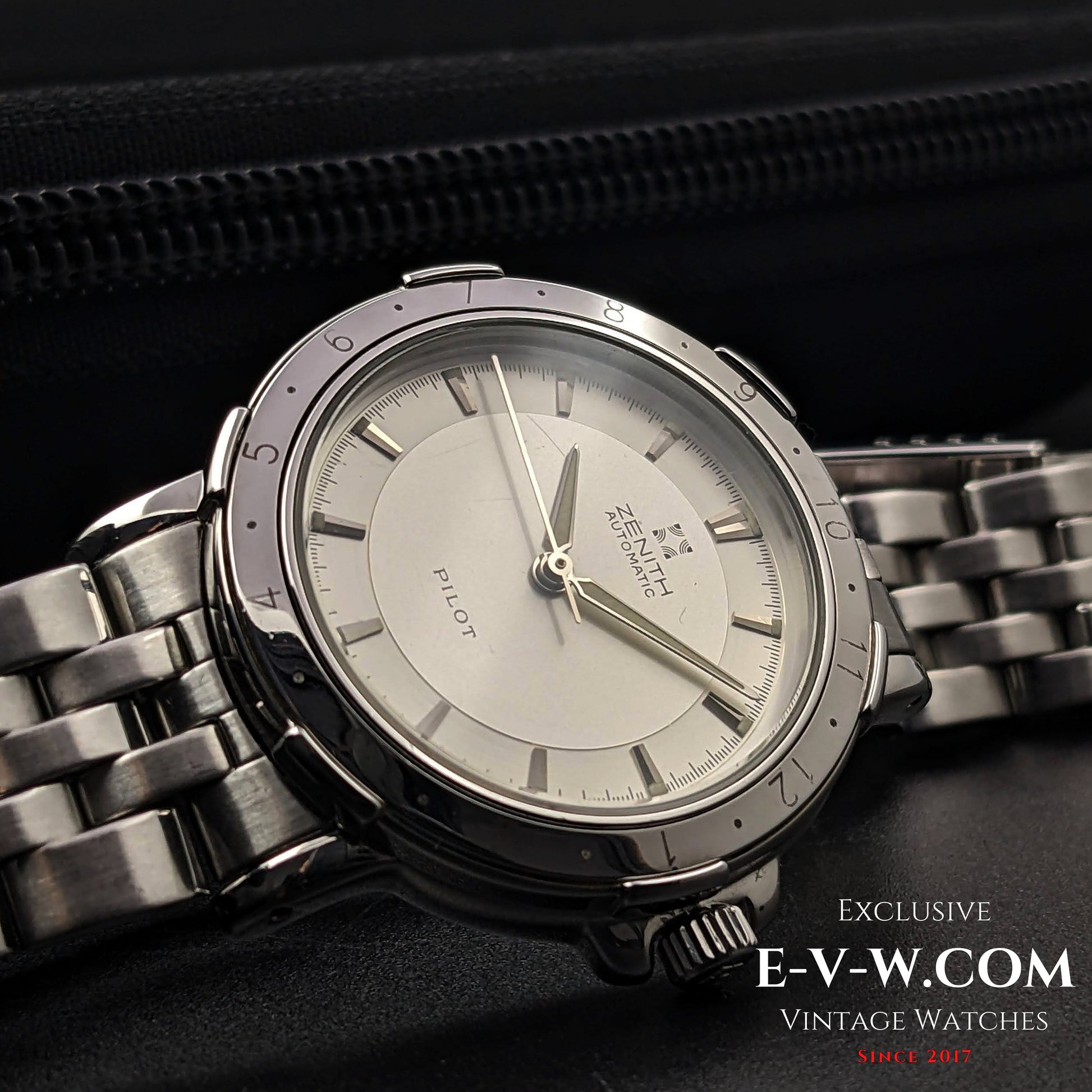 Zenith PILOT Ref. 33/02.1840.467 / Cal. 467