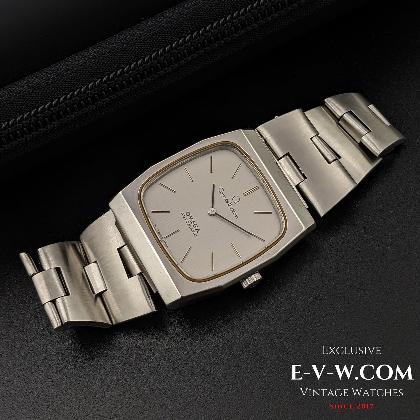 51 Years Old Vintage Omega Constellation Ref. 1550013 / Cal. 711 Vintage 1973