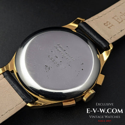 80 Years Old Vintage Lemania Chronograph Cal.2310 / Vintage 1940s