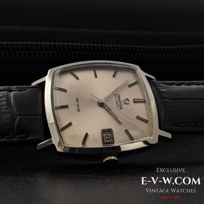 57 Vintage Omega DE VILLE Autoamtic Ref. 162025 / Cal. 565 Vintage 1967