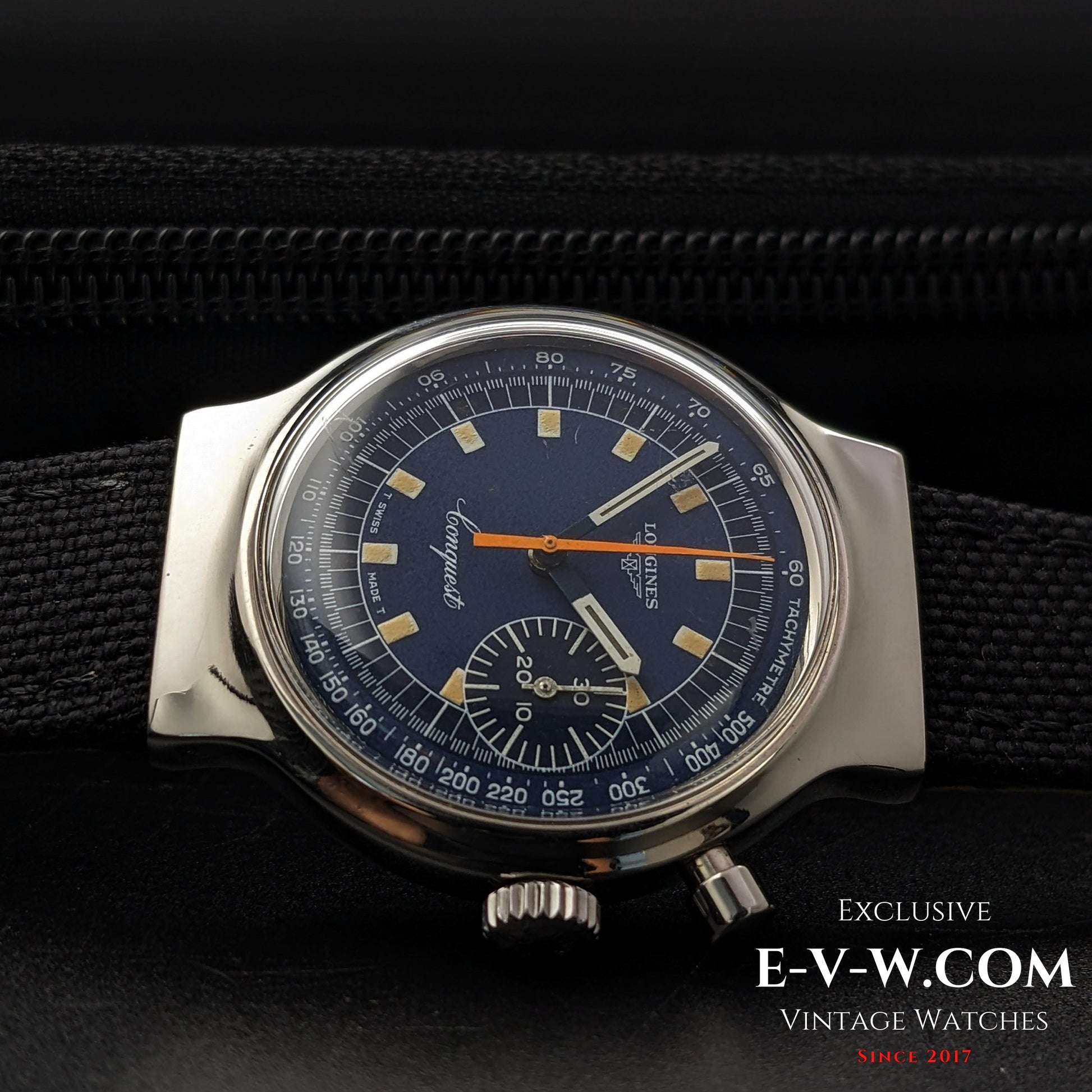 52 Vintage Longines OLYMPIC GAMES MUNICH 1972 Ref. 86141 / Cal. 334 Antique 1972