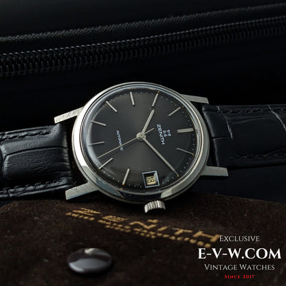 Zenith SURF AUTOMATIC | Ref. 11620380 | Cal. 2562PC | Vintage 1970s | Serviced