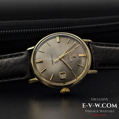 63 Years Old Vintage Omega Seamaster Automatic / Ref. 14770-SC61 / Cal. 562 / Vintage 1961
