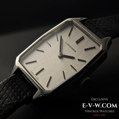 50 Years Old Vintage Longines Lady / Unworn NOS / Ref. 4066-1 / Cal. 5602 / Vintage 1975