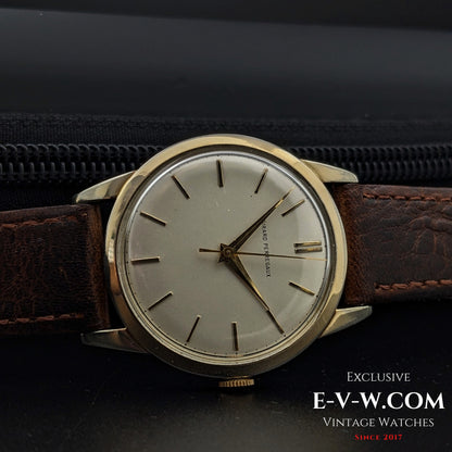 64 Years Old Vintage Girard Perregaux Classic Calatrava / Cal. 20 Vintage 1960