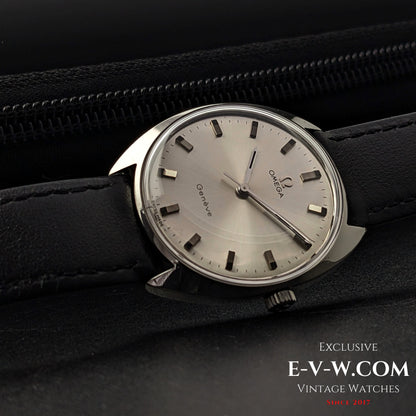 54 Years Old Vintage Omega Seamaster Ref. 135016 / Cal. 601 / Vintage 1970