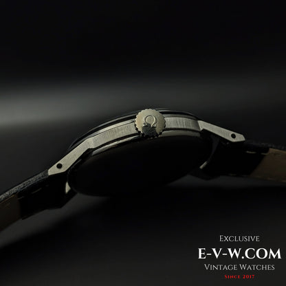 78 Years Old Vintage Omega Classic / Ref. 2495 / Cal. 30T2PC / Vintage 1947