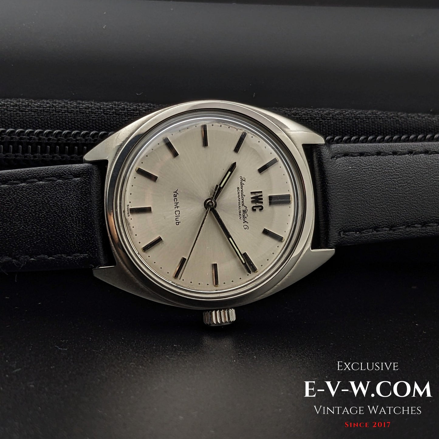 50 Vintage IWC Schaffhausen Yacht Club / Cal. 89 Vintage 1974
