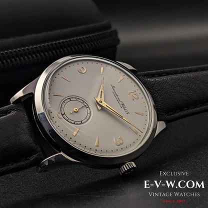 59 Years Old Vintage IWC Schaffhausen Rare / Cal. 88 / Vintage 1956