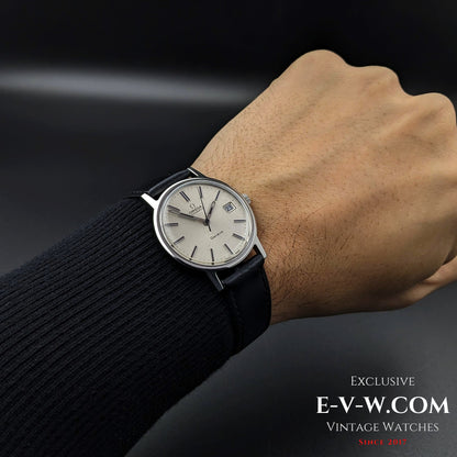 53 Years Old Vintage Omega Automatic Ref. 1660163 / Cal. 1012 / Vintage 1970