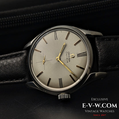 78 Years Old Vintage Omega Classic /Ref. 2503 / Cal. 260 (30T2) / Vintage 1947