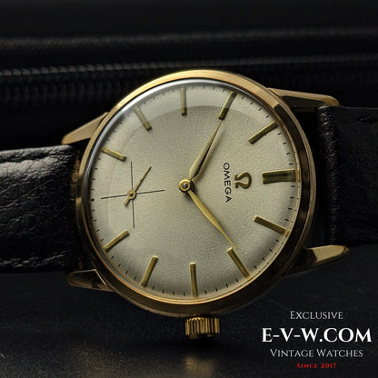 63 Years Old Vintage Omega Classic / Ref. 14713-61 / Cal. 268 (30T2) / Vintage 196163 Years Old Vintage Omega Classic / Ref. 14713-61 / Cal. 268 (30T2) / Vintage 1961