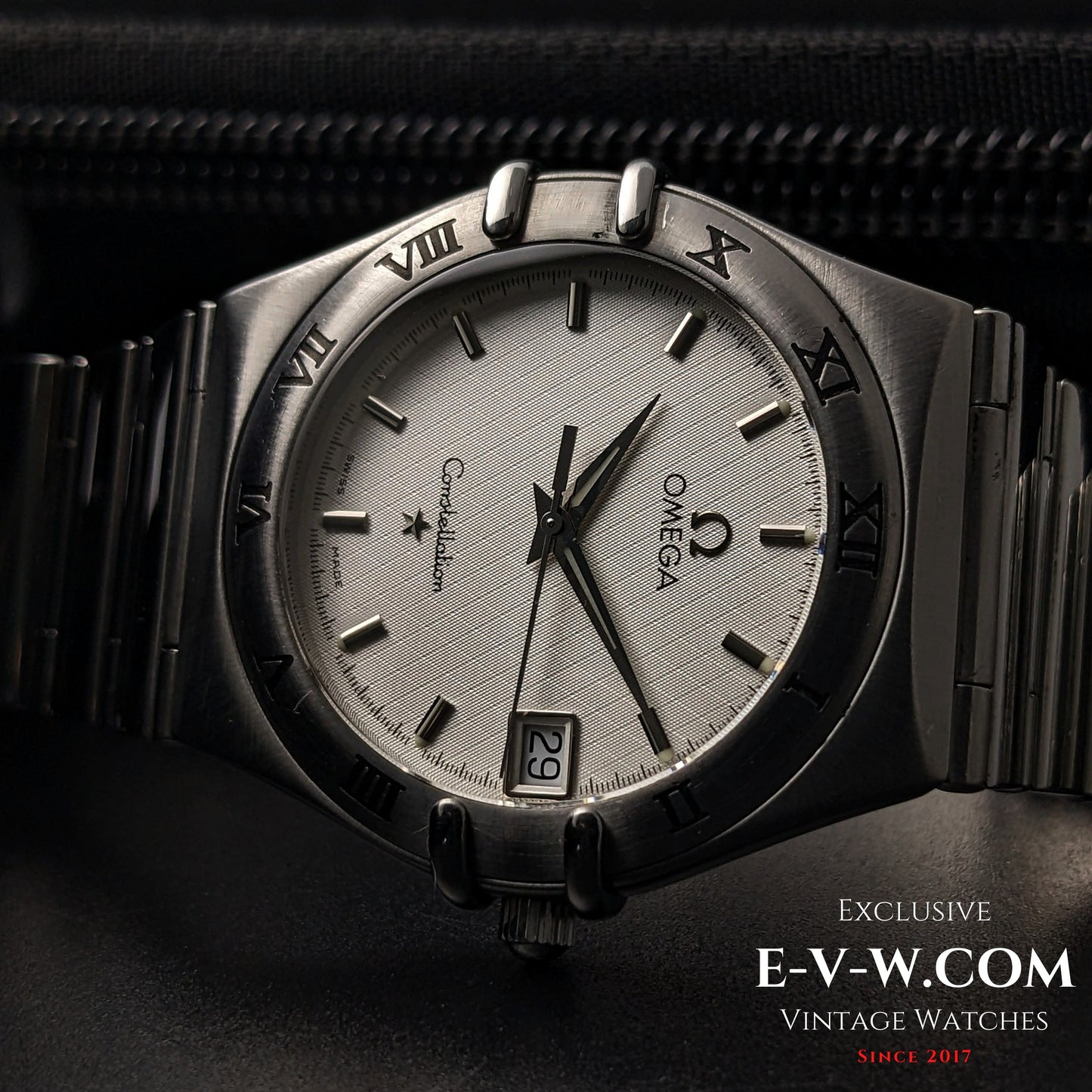 Omega Constellation / Ref. 3961201 / Cal. 1352