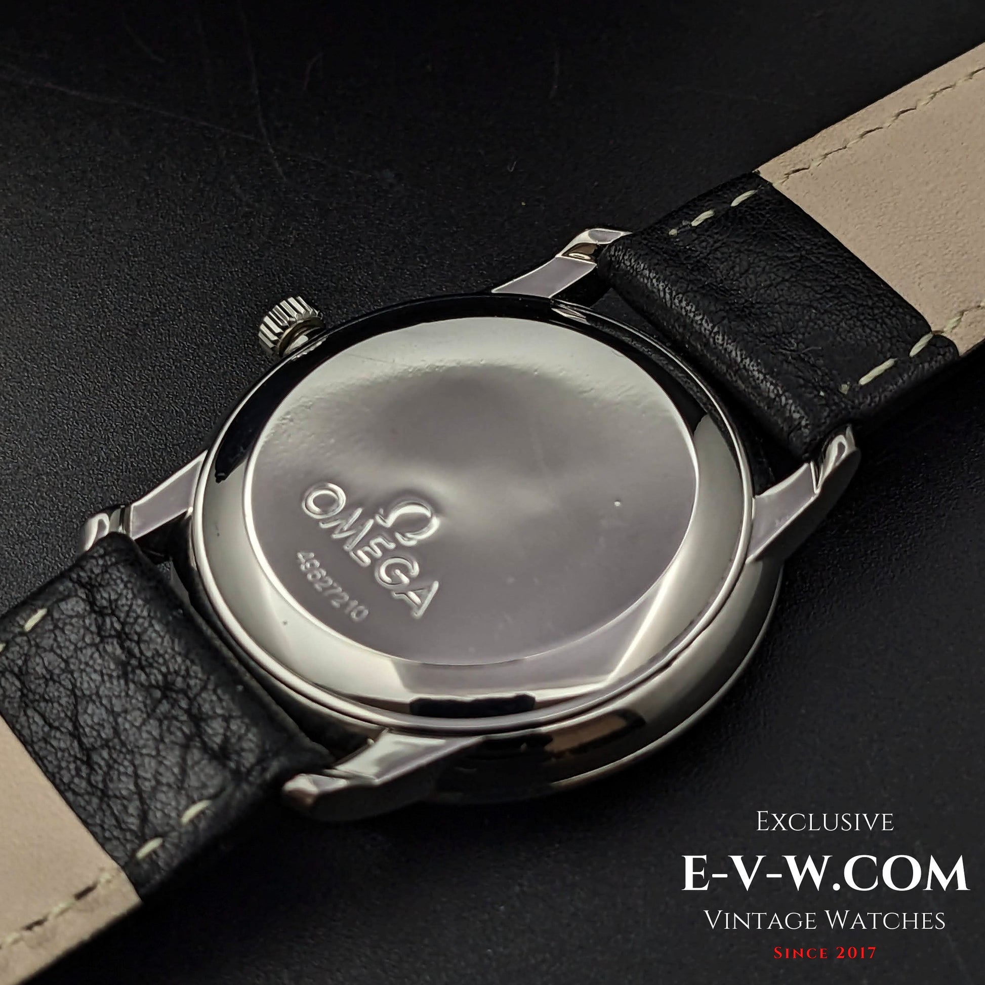  Omega Prestige AUTOMATIC CHRONOMETER /  Ref. 1681050 / Cal. 1109 