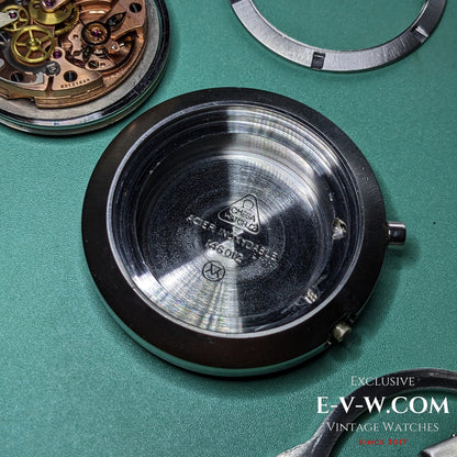 56 Years Old Vintage Omega CHRONOSTOP UFO / Ref. 146012 / Cal. 920 / Vintage 1969 / Serviced