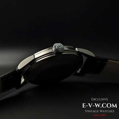 Vintage Omega Seamaster Automatic / Ref. 2846 8SC / Cal. 501 / Vintage 1956 @e-v-w.com-Youtube