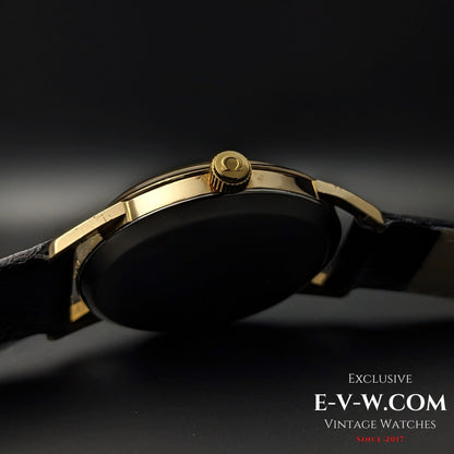 63 Years Old Vintage Omega Classic / Ref. 14713-61 / Cal. 268 (30T2) / Vintage 196163 Years Old Vintage Omega Classic / Ref. 14713-61 / Cal. 268 (30T2) / Vintage 1961