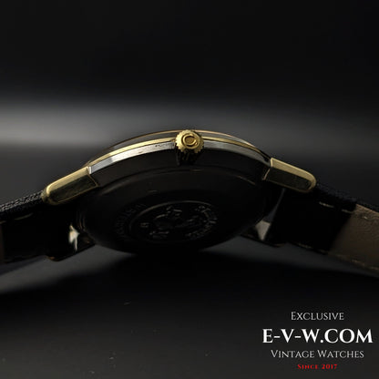 61 Years Old Vintage Omega Seamaster DeVille / Ref. 136020 / Cal. 611 / Vintage 1964