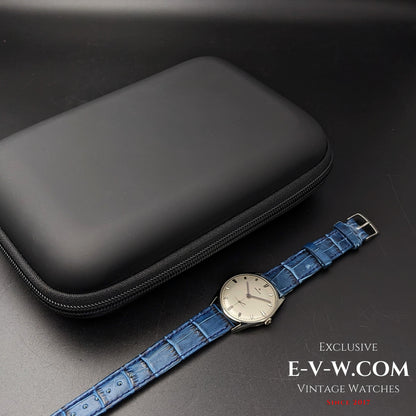 50 Years Old Vintage Zenith Classic / Cal. 2531 / Vintage 1970s