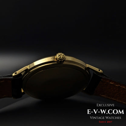 65 Years Old Vintage Eterna Matic 2000 Centenaire / 18K Gold / Ref. 744T / Cal. 1481K / Vintage 196065 Years Old Vintage Eterna Matic 2000 Centenaire / 18K Gold / Ref. 744T / Cal. 1481K / Vintage 1960