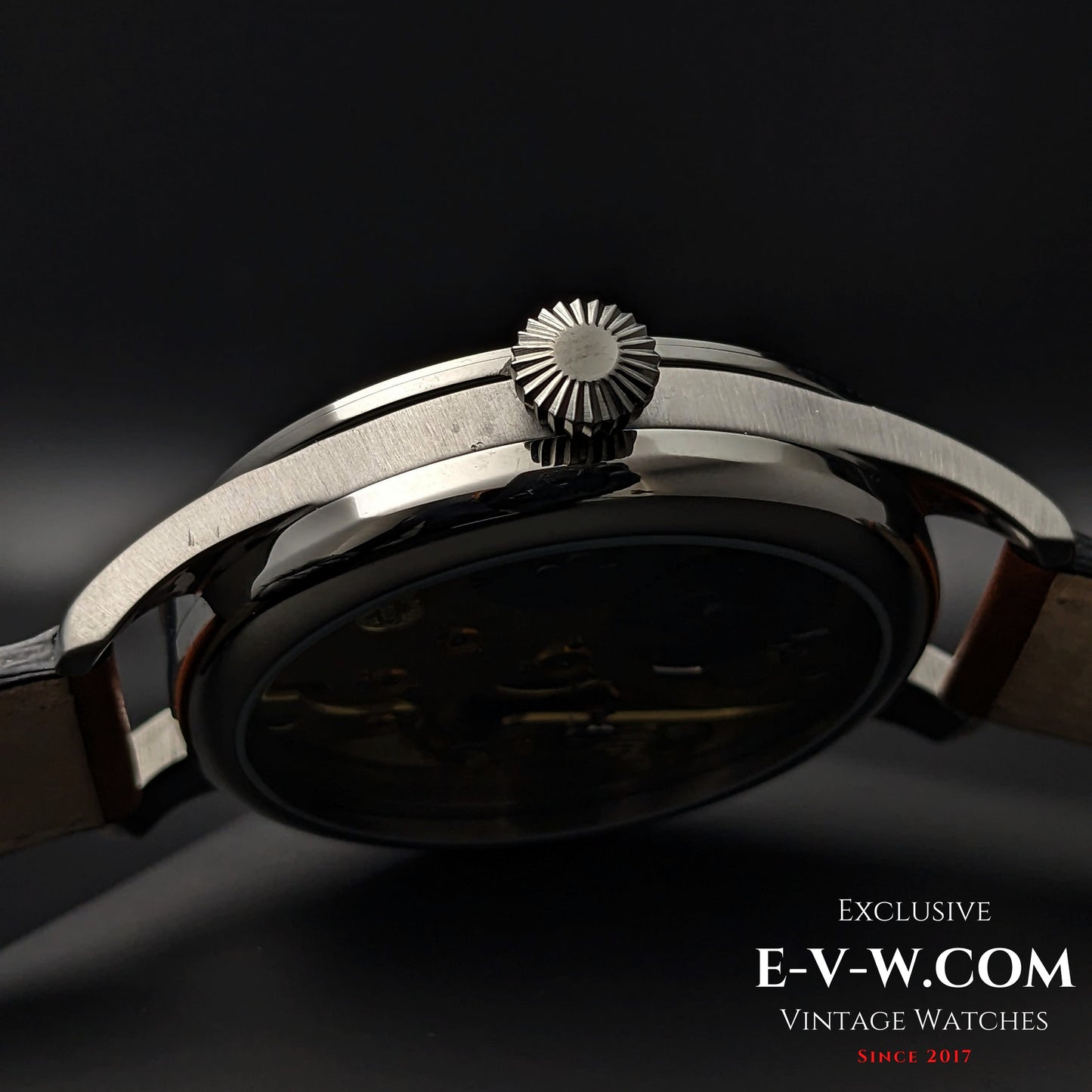 118 Years Old Antique IWC Schaffhausen Jumbo / Pocket Watch Movement / Cal. 53 / Antique 1907