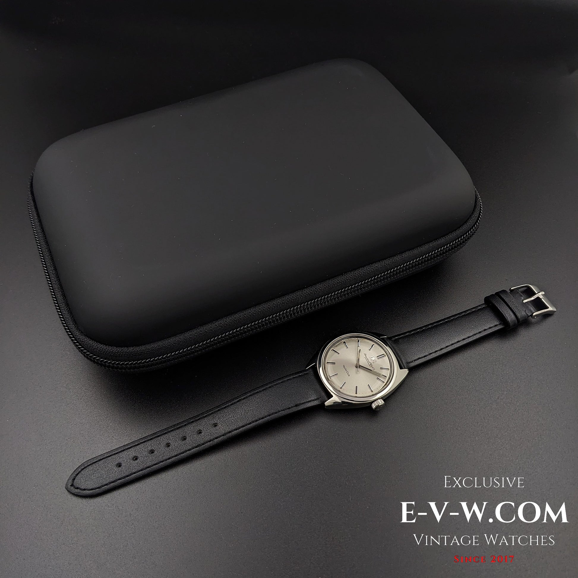 50 Vintage IWC Schaffhausen Yacht Club / Cal. 89 Vintage 1974