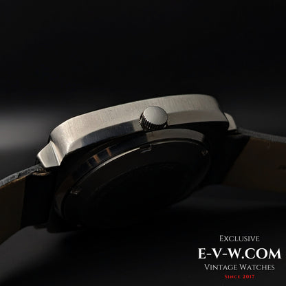 Vintage TUTIMA Glashütte heritage | Automatic TV case Day-Date | Cal. PUW 1563T | Vintage 1970 / Serviced