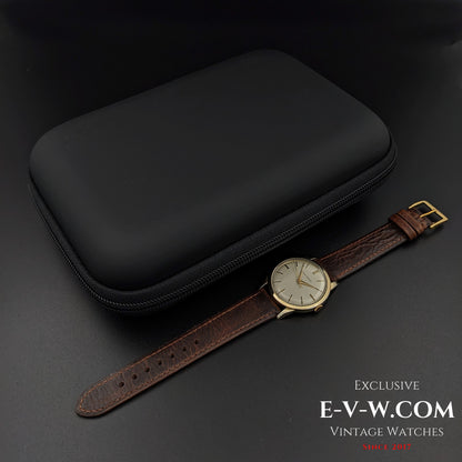 64 Years Old Vintage Girard Perregaux Classic Calatrava / Cal. 20 Vintage 1960