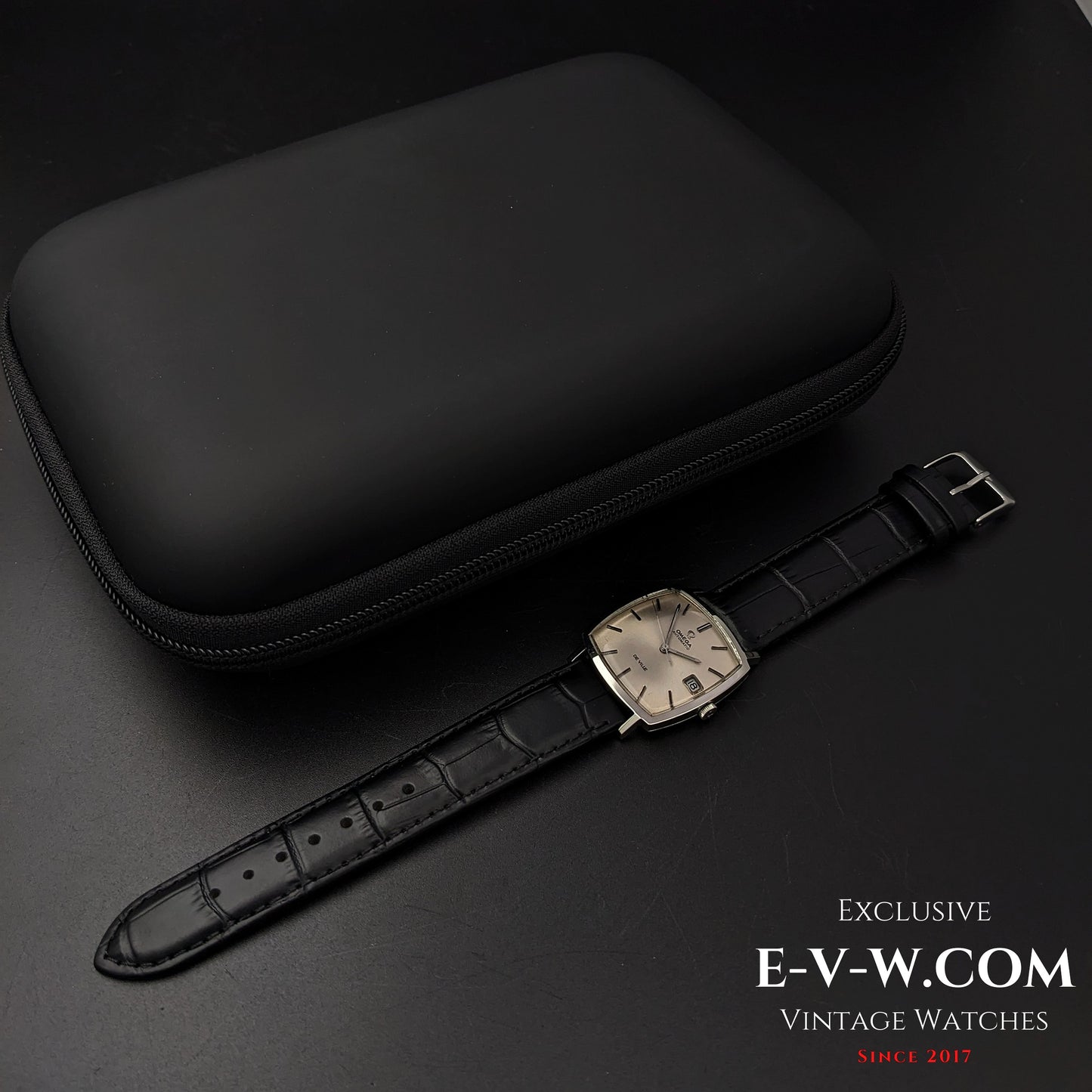 57 Vintage Omega DE VILLE Autoamtic Ref. 162025 / Cal. 565 Vintage 1967