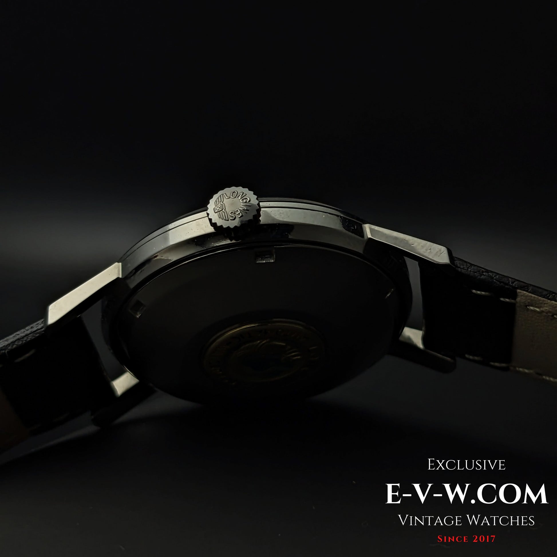 59 Years Old Vintage Longines Conquest Automatic / Ref. 9024 / Cal. 291 / Vintage 1966