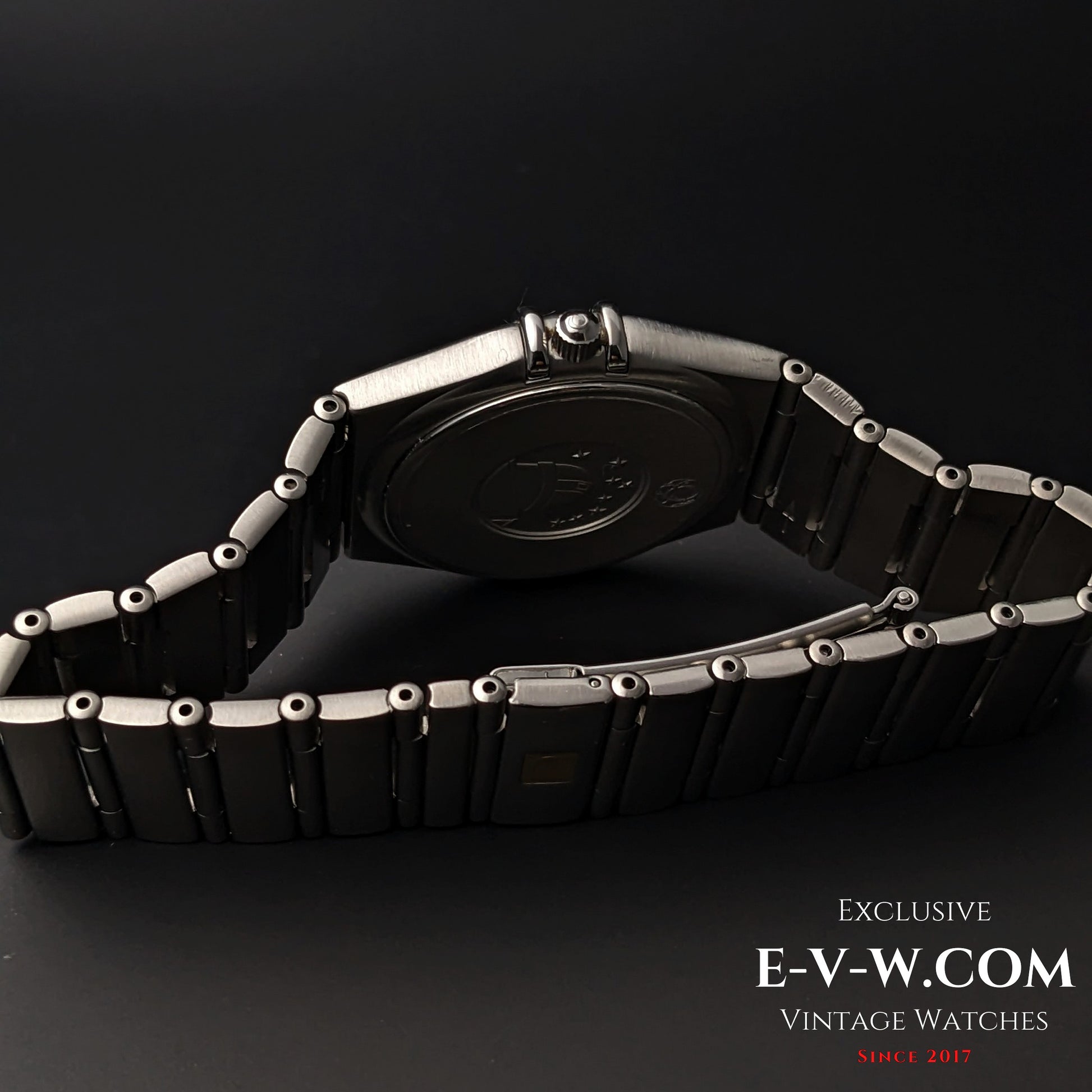 Omega Constellation / Ref. 3961201 / Cal. 1352