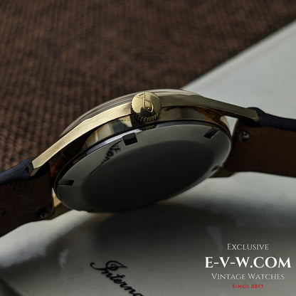 56 Years Old Vintage IWC Schaffhausen Luxury Dress Watch | Ref. 910 | Cal. 89 | Vintage 1969 | Serviced