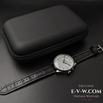 106 Years Old Antique IWC Schaffhausen Pocket Watch Movement / Cal. 52 / Antique 1918