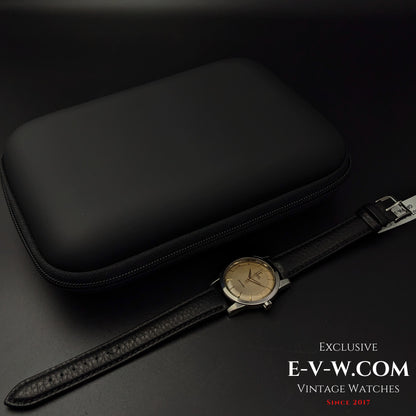 70 Years Old Vintage Omega Seamaster Bumper Automatic Ref. 2577 / Cal. 354 Vintage 1954