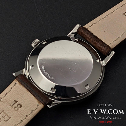 60 Years Old Vintage Zenith Automatic / Cal. 2542PC / Vintage 1960s