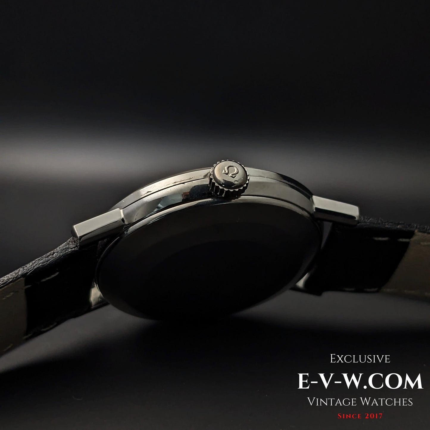 54 Years Old Vintage Omega Automatic /Ref. 161009 / Cal. 552 / Vintage 1971