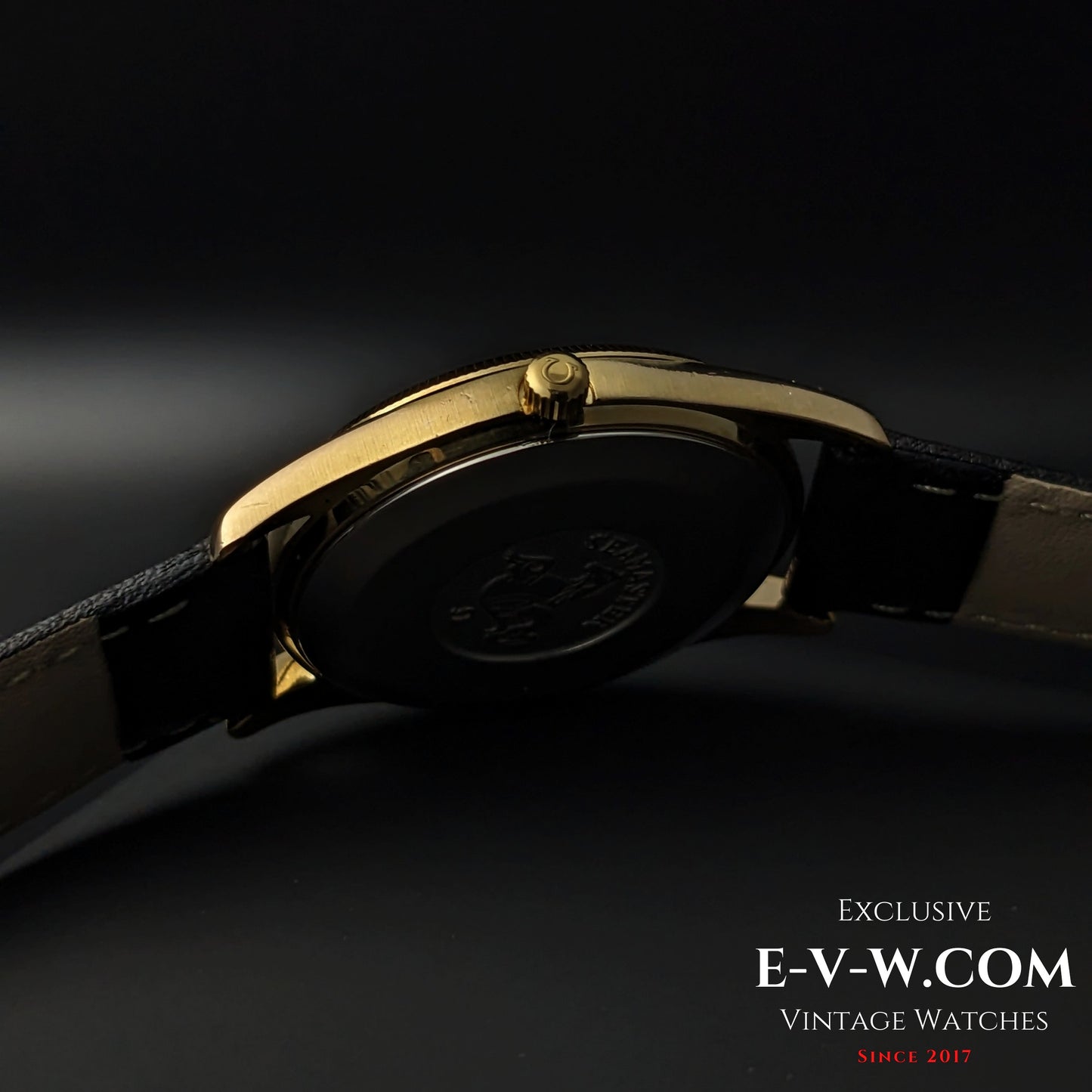 43 Years Old Vintage Omega Seamaster Automatic / Ref. 1660277 / Cal. 1110 / Vintage 1982