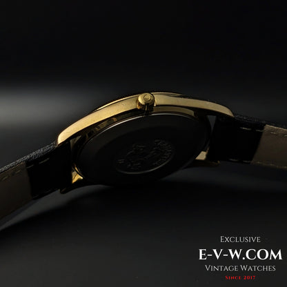 43 Years Old Vintage Omega Seamaster Automatic / Ref. 1660277 / Cal. 1110 / Vintage 1982