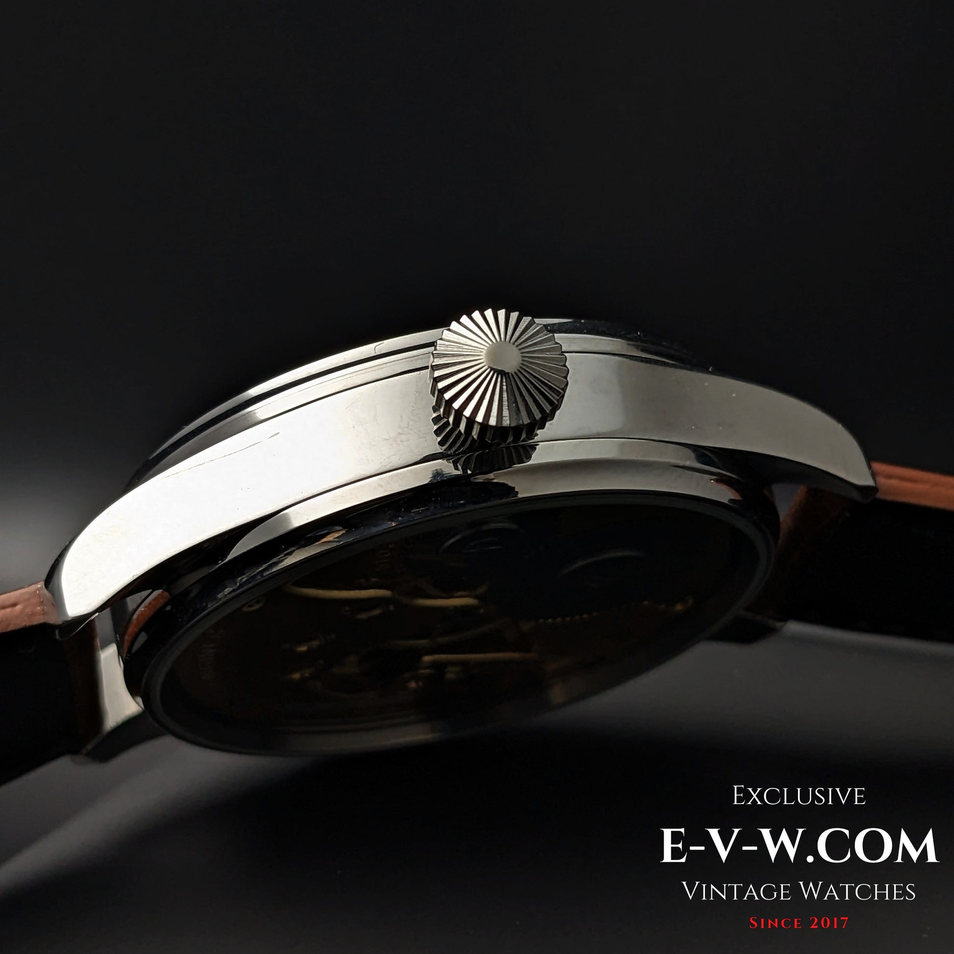 109 Years Old Antique Longines Jumbo / Pocket Watch Movement / Cal. 19.74N / Antique 1916