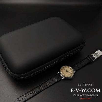 84 Years Old Vintage Jaeger-LeCoultre Royal Air Forces WWII Military / Cal. P478 / Vintage 1940